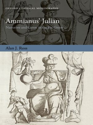 cover image of Ammianus' Julian